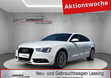 Audi A5 3.0 TDI DPF *quattro*S-line*ekekt.GSD*KAMERA*NAVI*