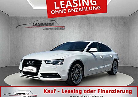 Audi A5 3.0 TDI DPF *quattro*S-line*ekekt.GSD*KAMERA*NAVI*