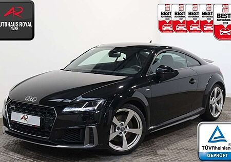 Audi TT Coupe 45 TFSI 3x S LINE VIRTUAL,METALLIC,LED