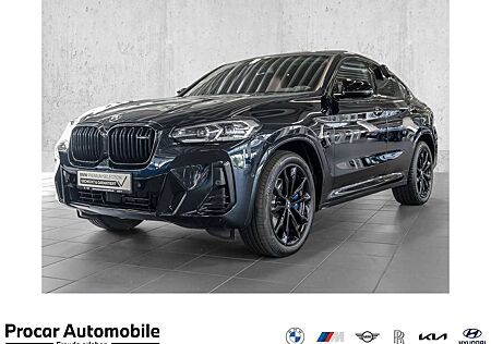 BMW X4 M 40i PANO ACC RFK NAVI Standh. LED PDC V+H