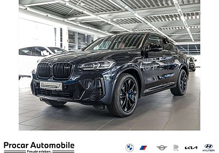 BMW X4 M 40i PANO ACC RFK NAVI Standh. LED PDC V+H