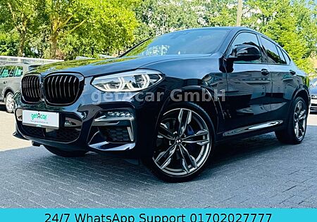 BMW X4 M *PANORAMA*HEAD UP*KAMERA*HARMAN/KARDON*AHK