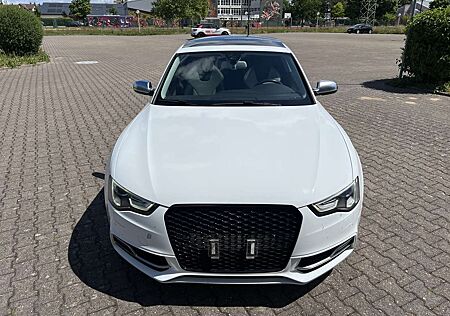 Audi S5 3.0 TFSI quattro *Panorama*Sternenhimmel*