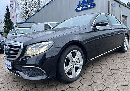 Mercedes-Benz E 400 4Matic Airmatic Standhz. AHK Widescreen