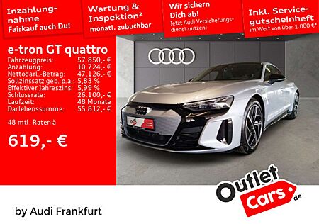Audi e-tron GT Matrix-LED Navi Panorama B&O a