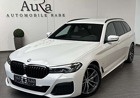 BMW 520 Touring M-Sport NAV+LED+HIFI+18ZO+SHZ+1HAND