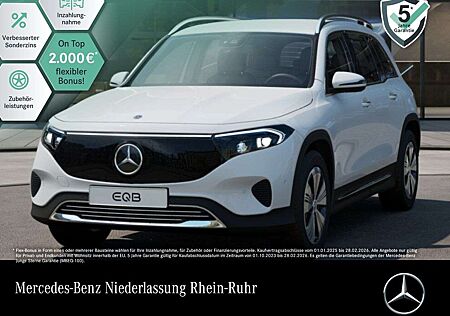 Mercedes-Benz EQB 350 4M PROG+PLUS-PAKET+KAMERA+KEYLESS+SPUR