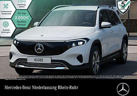 Mercedes-Benz EQB 350 4M PROG+PLUS-PAKET+KAMERA+KEYLESS+SPUR
