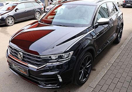 VW T-Roc Volkswagen R 4M PANO AHK Virtual