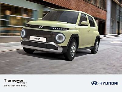 Hyundai Inster MY 2027 Trend 49 kWh Navi CarPlay