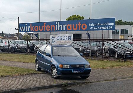VW Polo Volkswagen *2-HAND'SERVO*RADIO-CD*USB*ERST 90 TKM !!