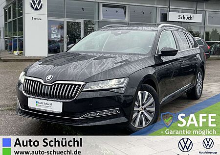 Skoda Superb 2.0 TDI DSG STYLE NAVI+LED+SMART-LINK+EL.