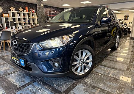 Mazda CX-5 Sports-Line AWD*Leder*Navi*Xenon*Kamera