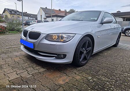 BMW 320d 320 DPF Cabrio Aut. Edition Exclusive