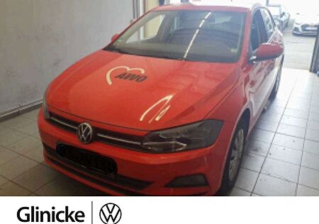 VW Polo Volkswagen 1.0 TSI United NAVI, SHZ, KLIMA