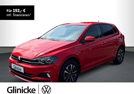 VW Polo Volkswagen 1.0 TSI United NAVI, SHZ, KLIMA