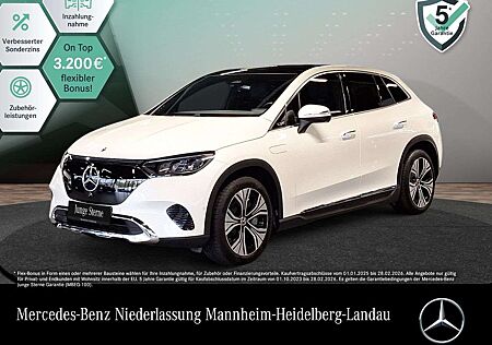Mercedes-Benz EQE SUV EQE 300 AVANTG+PANO+360+LED+BURMESTER+TOTW+KEYLESS