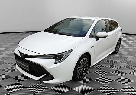 Toyota Corolla Touring Sports 1.8 Hybrid Team D