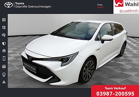 Toyota Corolla Touring Sports 1.8 Hybrid Team D