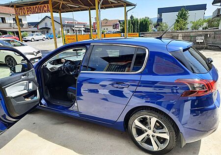 Peugeot 308 BlueHDi FAP 130 EAT8 Stop