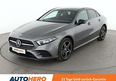 Mercedes-Benz A 250 A 250e AMG Line Aut.*NAVI*LED*TEMPO*PDC*SHZ*
