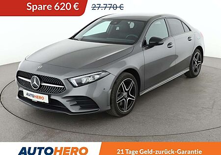 Mercedes-Benz A 250 A 250e AMG Line Aut.*NAVI*LED*TEMPO*PDC*SHZ*