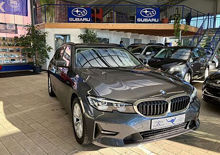 BMW 320 Baureihe 3 Touring d xDrive Advantage