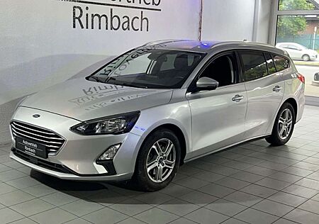 Ford Focus Turnier Cool & Connect 1.0 EcoBoost