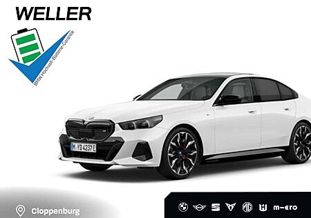 BMW i5 M60 xDr. M-Sport Pro AHK DAPro Pano 360° B&W