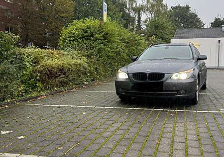 BMW 520d 520 5er Touring Diesel Touring Aut.