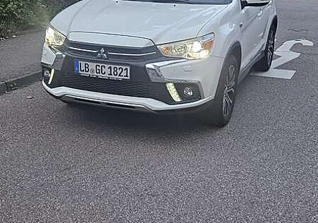 Mitsubishi ASX 1.6 ClearTec 2WD Active+