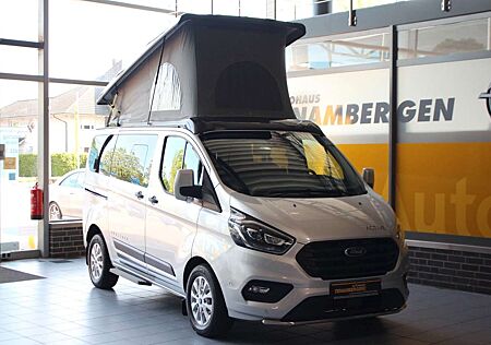 Ford Transit Bürstner Copa C 500 Bahia Webasto ACC