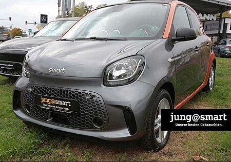 Smart ForFour EQ Advanced-Paket Plus-Paket Faltdach