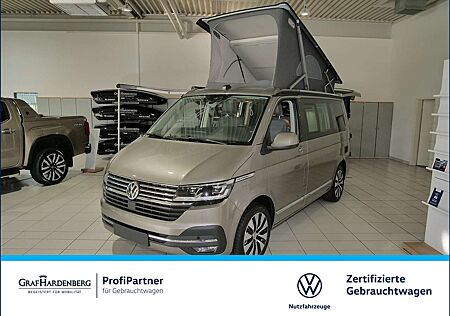 VW T6 California Volkswagen 6.1 Ocean TDI DSG AHK NaviPro DCC