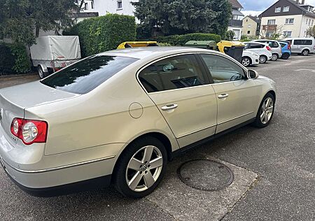 VW Passat Volkswagen 2.0 TSI Automatik Highline