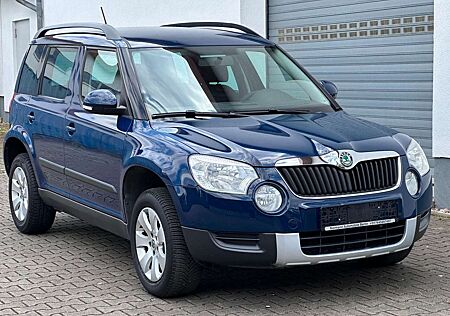 Skoda Yeti 1.4 TSI Active Plus Edition 6-Gang*SHZ*PDC