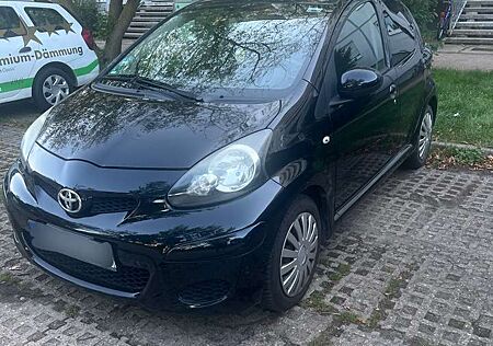 Toyota Aygo Edition