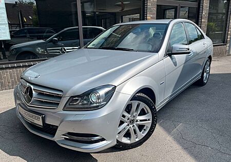 Mercedes-Benz C 350 4Matic 1Hand Avantgarde/Spurh/Abstand/Totw
