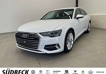 Audi A6 Limo 40 TDI quattro sport
