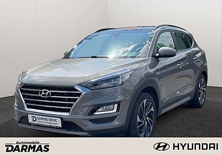 Hyundai Tucson 1,6 CRDi Mild-Hybrid 2WD 7G-DCT Premium