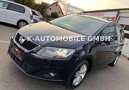Seat Alhambra Style*TEMPO*BI-XENON*SHZ*PDC*AHK*