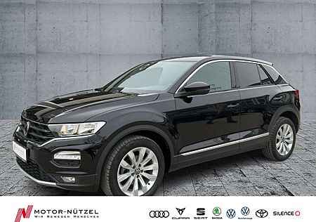 VW T-Roc Volkswagen 1.5 TSI DSG SPORT NAVI+APP+ACC+SHZ+PDC+NSW