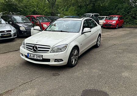 Mercedes-Benz C 350 4Matic 7G-TRONIC Avantgarde