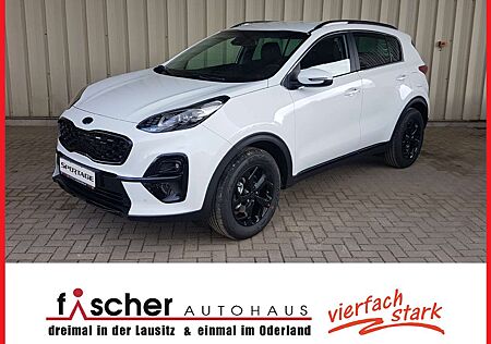 Kia Sportage 1.6T 2WD DCT7 BLACK ED PREM