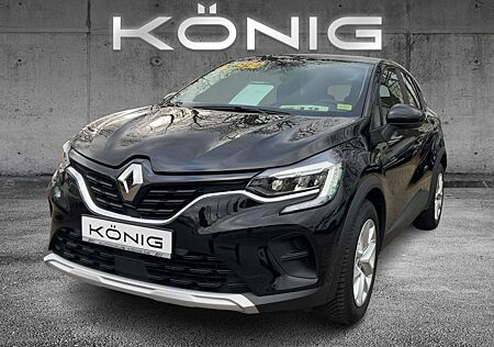 Renault Captur 1.0 TCe 90 EQUILIBRE KLIMA*NAVI*Tempomat