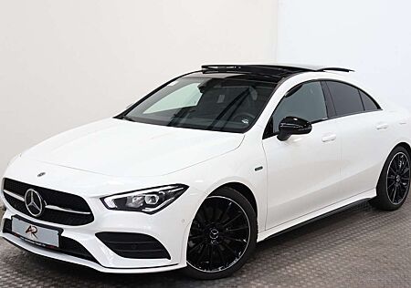 Mercedes-Benz CLA 250 218PS Junge Sterne Garantie