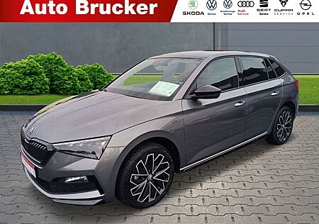 Skoda Scala Monte Carlo 1.5 TSI+Navi+elektr. Panoramadach+LED