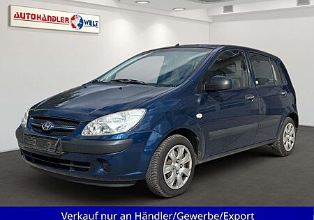 Hyundai Getz 1.1i 5-trg.