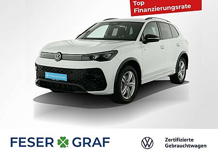 VW Tiguan Volkswagen 2.0 TDI R-Line BlackStyle DSG Navi / AHK