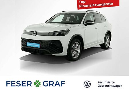 VW Tiguan Volkswagen 2.0 TDI R-Line BlackStyle DSG Navi / AHK